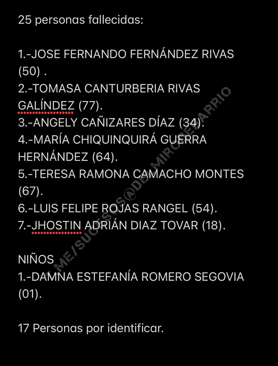 ReporteYa's tweet photo. #10Oct #Aragua #Tejerías 
@DelmiroDeBarrio: Reporte preliminar indica que han sido recuperados 25 cadáveres en el deslave de Las Tejerías, 8 de ellos han sido identificados, otros 17 se encuentran en proceso de identificación https://t.co/zDm0B4HJDC