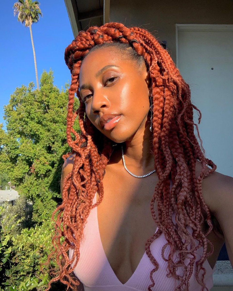 Honoring Indigenous People’s Day ❤️ with Afro-Indigenous author Kara Roselle Smith.  
 
“My work seeks to challenge people’s often limited beliefs, specifically what native looks like.” ✨  

instagram.com/p/CjieSkLpVnw/