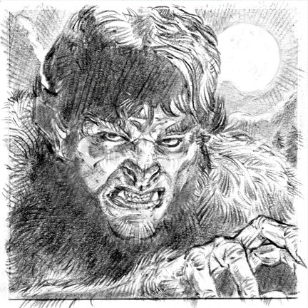 "But, one of you is a monster. Masquerading as one of our own."
#HalloweenPostIts Day 10 🌕 Jack Russell - Werewolf by Night 🐺 <a href="/m_giacchino/">Michael Giacchino</a>