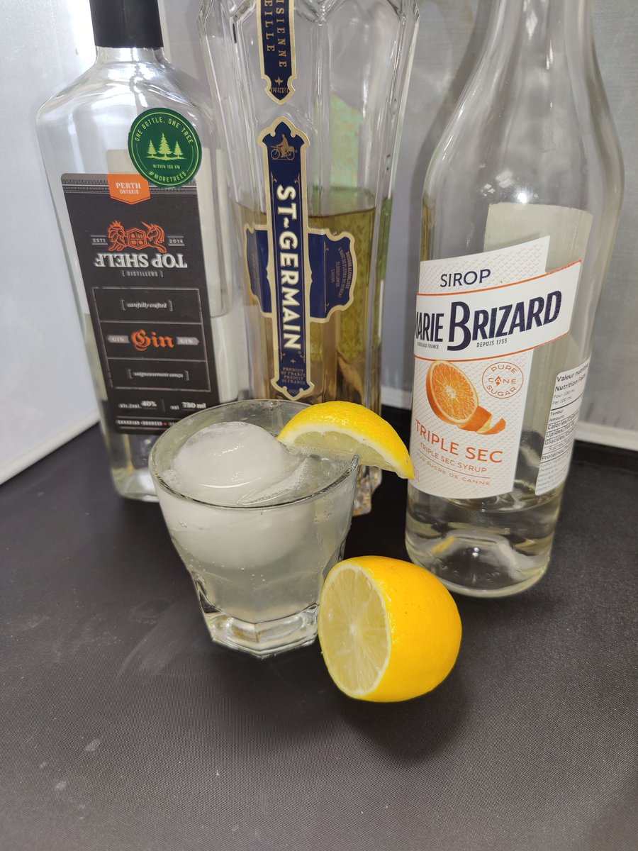 DowntheHatchAC's tweet photo. Here is the Elder G+T, straight from the minds of @DowntheHatchAC and @BestBarMix. This was an absolute hit this week and should be shared with everyone. Find more of our cocktails at #ACMixHour https://t.co/oxnlSLy0to