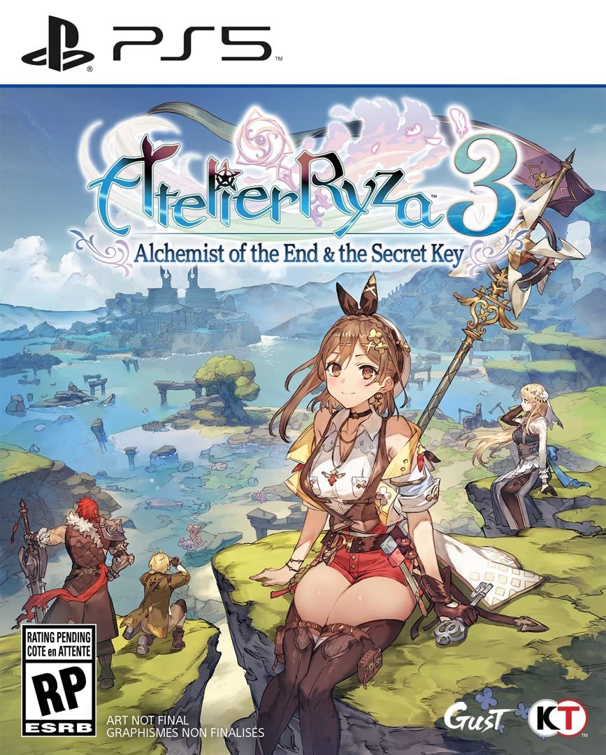 Wario64's tweet photo. Atelier Ryza 3: Alchemist of the End &amp; the Secret Key (Switch/PS4/PS5) is up for preorder at Best Buy ($59.99) https://t.co/4sTDMlQ7CY

Amazon 
Switch https://t.co/26pbRibe0n
PS4 https://t.co/r8moPemfFA
PS5 https://t.co/e74gUPQdRo #ad https://t.co/0gEp05Jusl