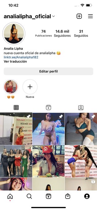 Hola mi amor sígueme en Instagram que tengas un bonito día ❤️

https://t.co/B0sggo7aGh https://t.co/