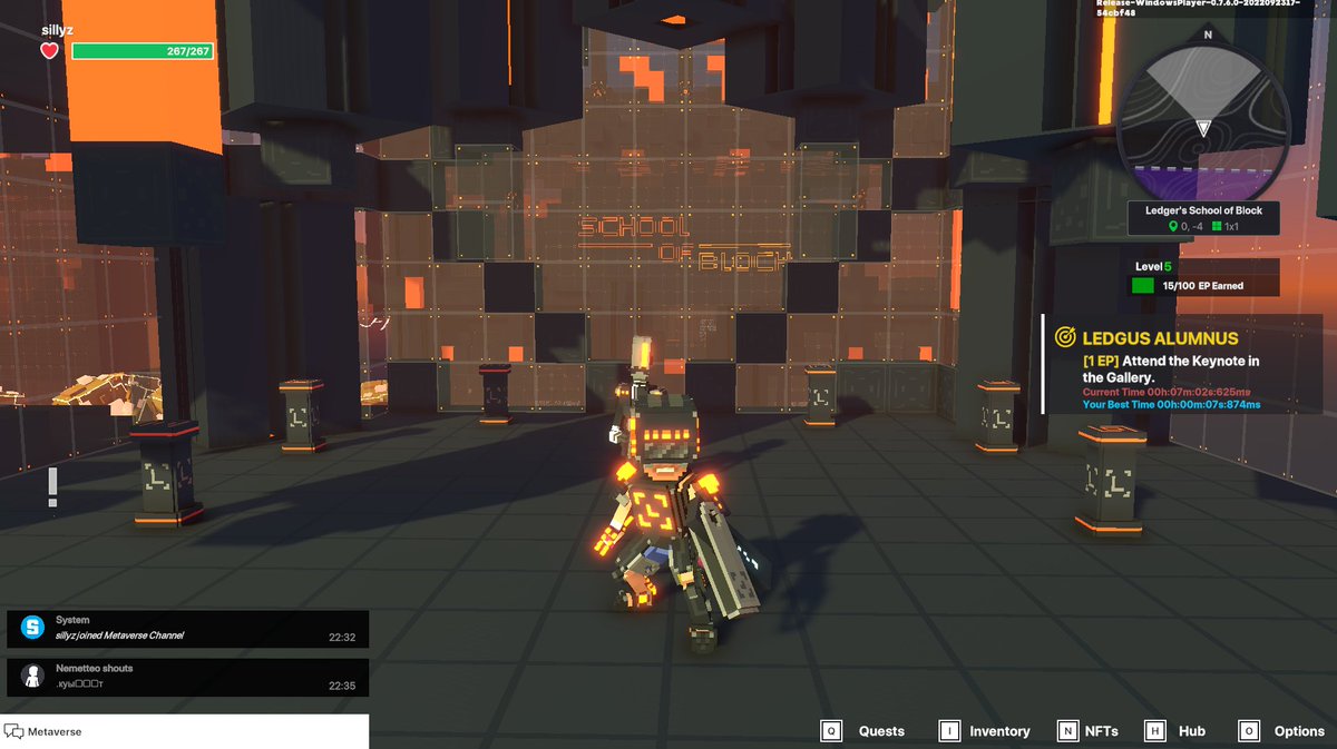 faderyzz's tweet photo. @TheSandboxGame @Ledger I just participated in the Ledger Giveaway for a chance to win a Season 3 Alpha Pass! Check out my screenshot below!
👇 https://t.co/etVIDnvPZa