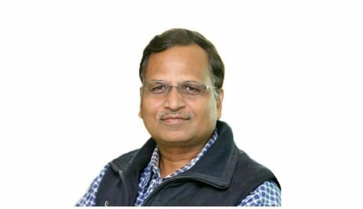 asim_aap's tweet photo. #Breaking Delhi High Court allows AAP minister Satyendar Jain's plea challenging proceedings against him under the Benami Transaction (Prohibition) Amendment Act. The court has closed all the proceedings against Jain under the Act.
#DelhiHighCourt #SatyendarJain #BenamiAct https://t.co/M1TV6QHxTH