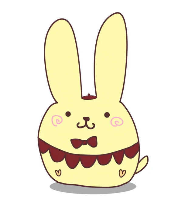 ぽむぽむぷいーん #ありすのうつし鏡 