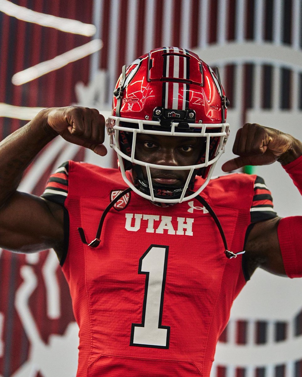 GO UTES! 🙌 We took our collegiate football game day prep series, Campus Blitz, down to SLC to give you an inside look at @Utah_Football through @ClarkPhillips21’s eyes 👀