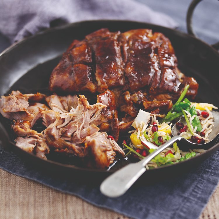 Today has been designated as National Pulled Pork Day in the US, so why not join in the celebrations by heading to your local Porc Blasus producer and following our brilliant pulled porc recipe!

Find the full list of ingredients here: bit.ly/3QFdsqs

#tryporc