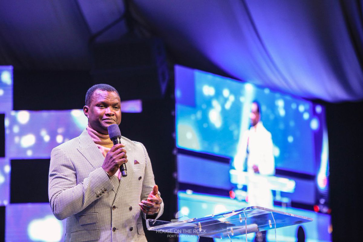 HOTRphc's tweet photo. God saw a deliverer in Moses, but Moses saw a stutterer in himself.
God looked at Gideon and saw the deliverer of a nation.
Nobody can find their truest expression until they understand how God sees them.
#StayInCharacter https://t.co/xgytoQLPKB
