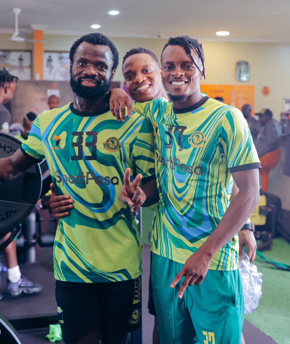 YoungAfricansSC's tweet photo. Kikosi kimerejea mazoezini kujiandaa na mchezo wa marudiano wa Ligi ya Mabingwa Afrika, dhidi ya Al Hilal🔋💪🏽

#TimuYaWananchi 
#DaimaMbeleNyumaMwiko https://t.co/X4Lcz1YQ0A
