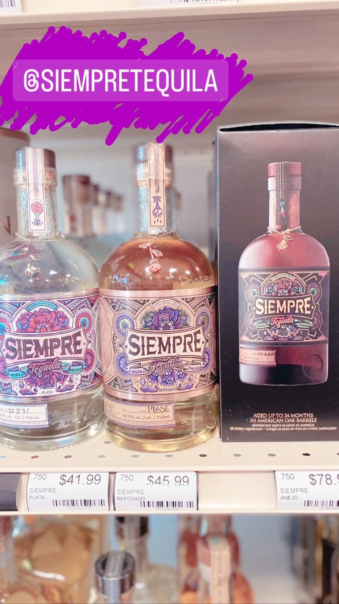 BrownsBottle's tweet photo. 😍😍😍 for Siempre Tequila https://t.co/tGXo5Yl8MB