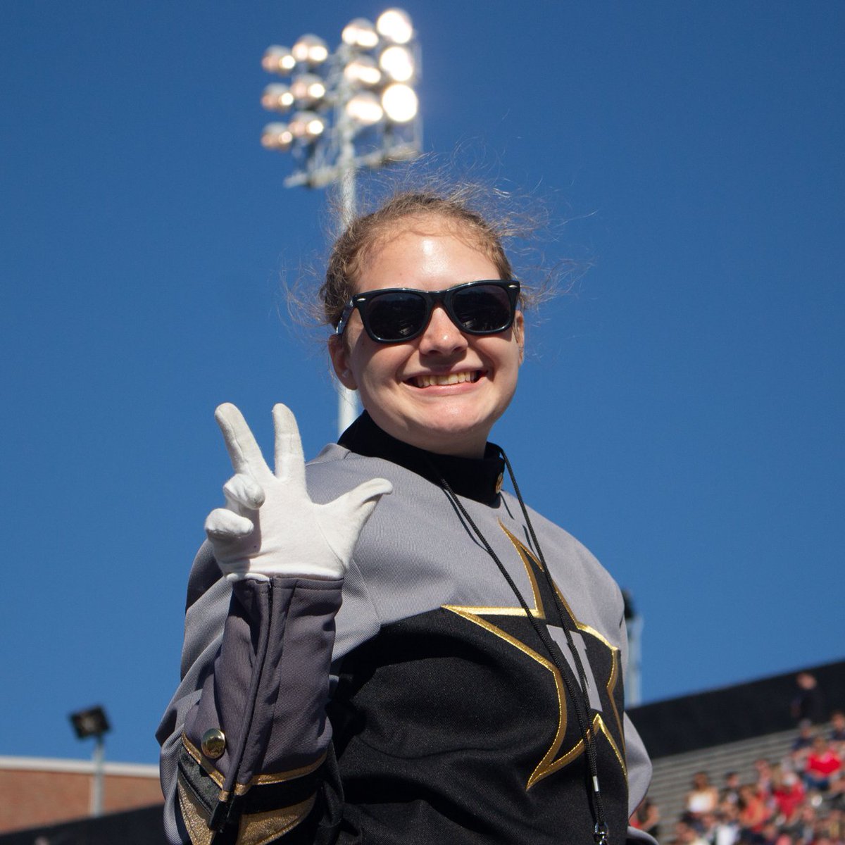 vandybands's tweet photo. Scenes from GAME DAY!
For more photos of SOG #100 visit: https://t.co/qfCSuBzOtB
#AnchorDown #SOGILTB #SOG100
@vucommodores @vanderbiltu
πΈ by Cole Counihan https://t.co/FP8jTJTJ8g