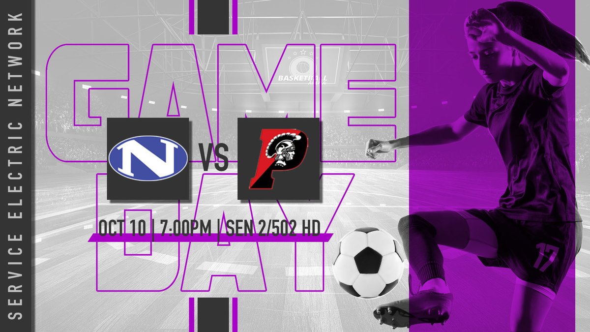 With just 2 games left in the regular EPC season <a href="/phsgsoccer/">Parkland Girls Soccer</a> is the only undefeated team! Tonight, they welcome in a 12-2-1 <a href="/NazGirlsSoccer/">LadyBlueEaglesSoccer</a> who will look to end that win streak⚽️

LIVE coverage of this one comes your way on SEN2, don't miss it!

<a href="/ParklandAthlet1/">Parkland Athletics</a> <a href="/NAHSBlueEagles/">Nazareth Athletics</a>