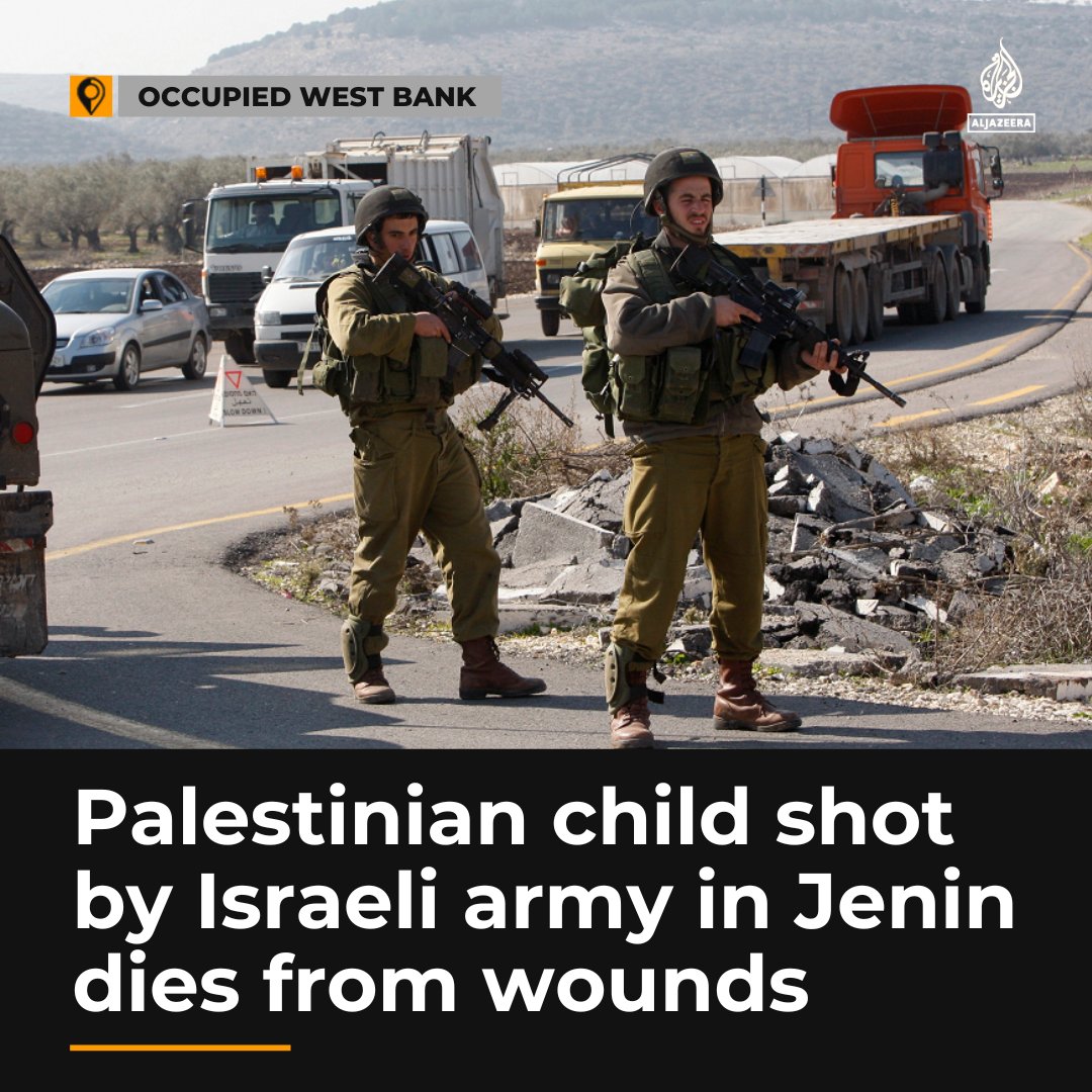 Al Jazeera English tweet media