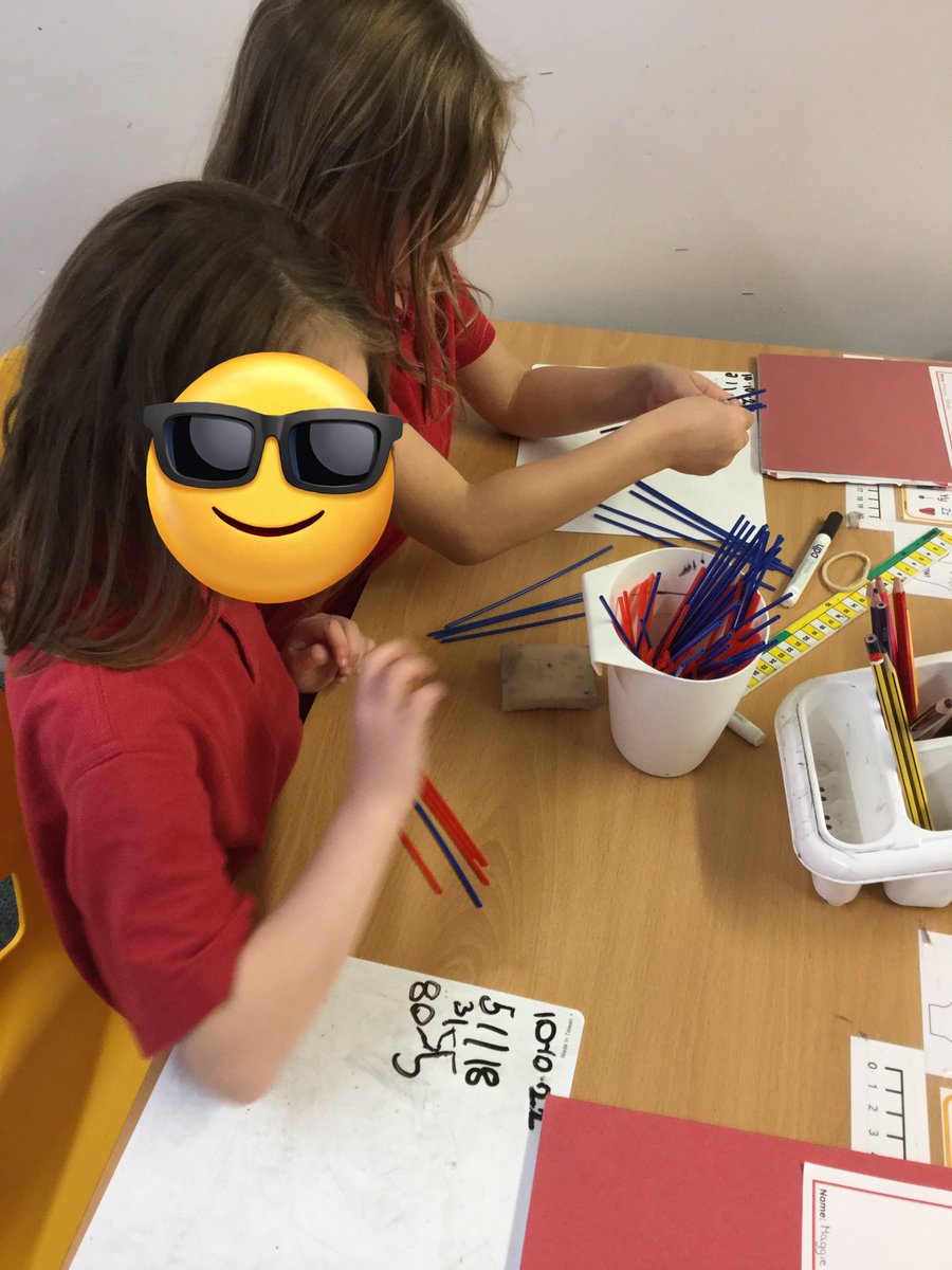 MD_Class1's tweet photo. Today in maths we have introduced ones and tens. We used straws to bundle ten together. We do need to practise counting in tens to help us identify the tens in a number. @MD_headteacher #MDMaths @MathsWaterton https://t.co/O2uZV11hnU