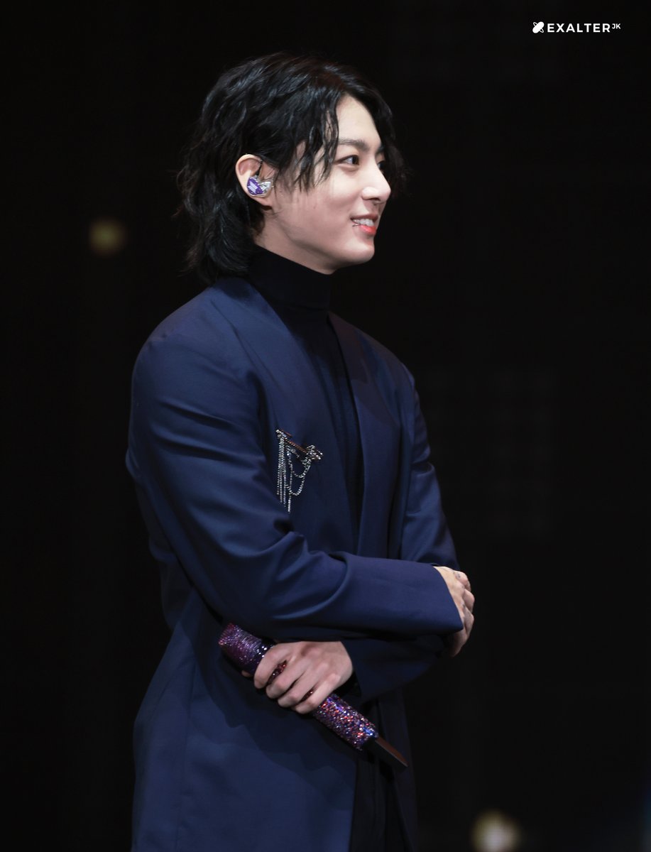 exalter_jk's tweet photo. [221008] The Fact Music Award

Jungkookah~, It's been awhile since I last saw you. I wish your smile always shines as the star you are 💜. 

#TMA2022 #BTSOnTMA2022 #221008 #JUNGKOOK #전정국 #ArmyGirl https://t.co/YjD4tTPgnH