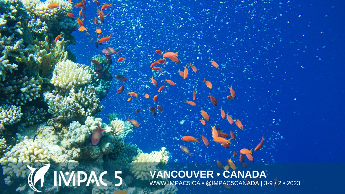 #DYK IMPAC5 is a collaborative effort?🤔
IMPAC5 will be jointly hosted by the Host First Nations—<a href="/Musqueam/">xʷməθkʷəy̓əm | Musqueam Indian Band</a>, <a href="/SquamishNation/">Sḵwx̱wú7mesh Úxwumixw | Squamish Nation</a>, and <a href="/TsleilWaututh/">Tsleil-Waututh Nation</a> —together with <a href="/BCGovNews/">BC Government News</a>, the Government of Canada, <a href="/CPAWS/">CPAWS · SNAP Canada</a> and <a href="/IUCN/">IUCN</a>.