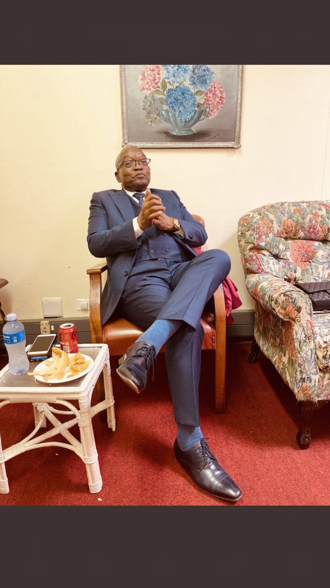 Long after we are gone,no one will be talking about Ramaphosa but be rest assured,History books will be telling a good story about President Zuma.