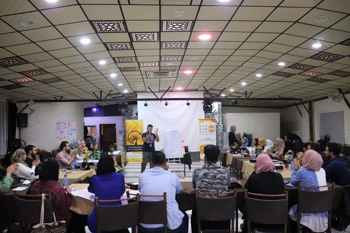 UNFPA-Syria tweet media