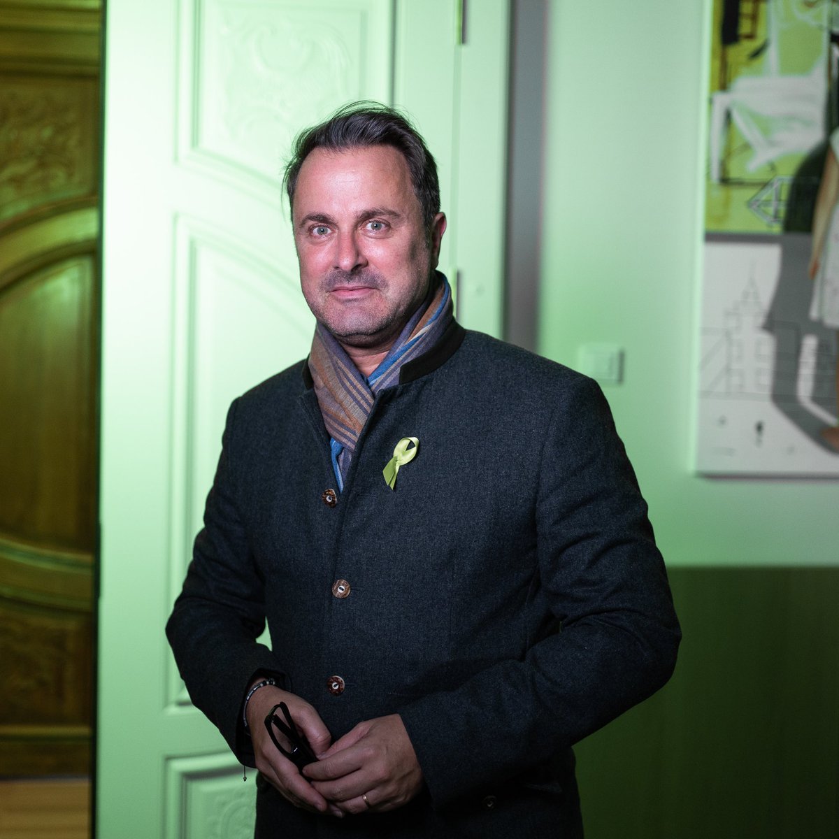 Xavier Bettel tweet media