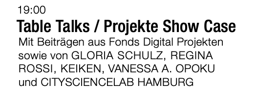 FFTDuesseldorf's tweet photo. "Welches Digital Mindset brauchen Kulturinstitutionen?"

Unsere Dramaturgin @kgrawi und Lena tom Dieck vom Projekt @digitales_Foyer sind ab morgen beim #DigitalLab3 der @kulturstiftung #FondsDigital https://t.co/ngEAe8ZQ8N
