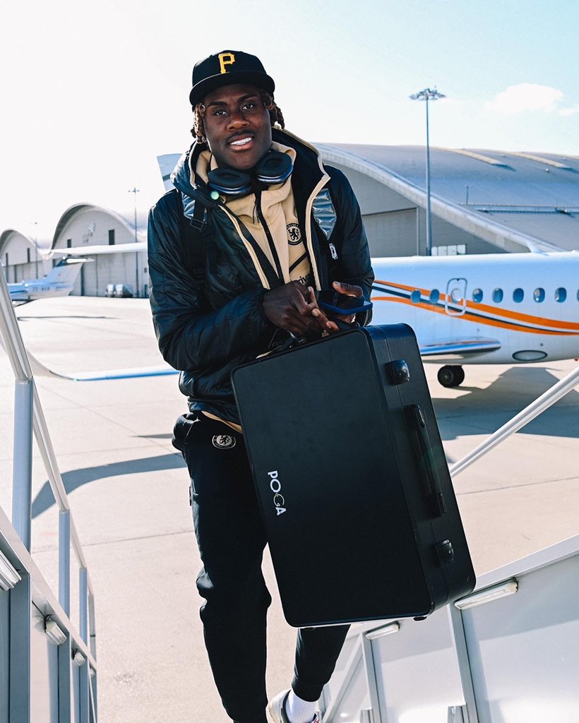 Chelsea FC USA tweet media