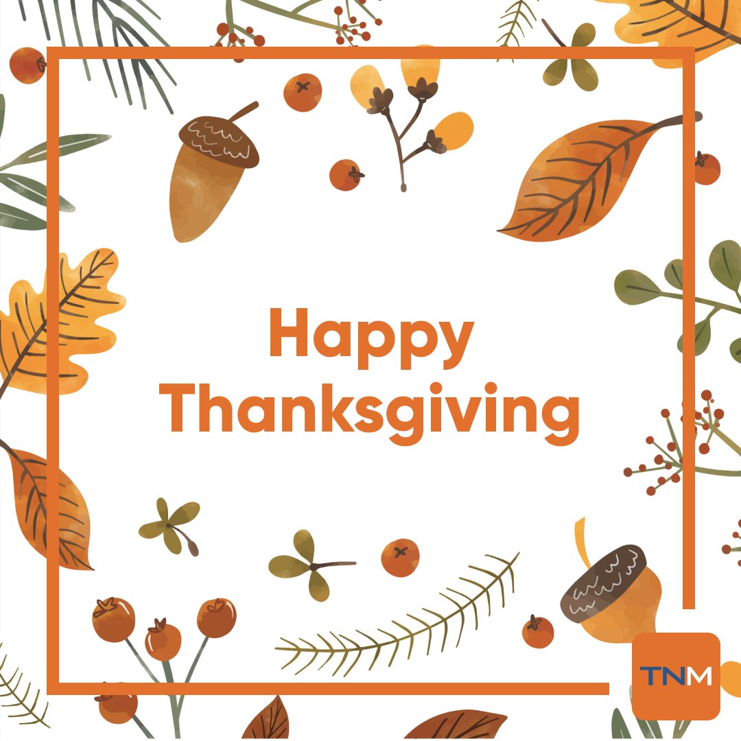 TrueNorthMtg's tweet photo. Today, we’re thankful for our amazing TNM staff and clients! 🧡 🦃

We’re closed on Monday with the exception of our Burnaby location and some Mobile Mortgage Brokers who are available to help — give them a shout!

#longweekend #thankful #thanksgiving https://t.co/Uj2BAMrSMp