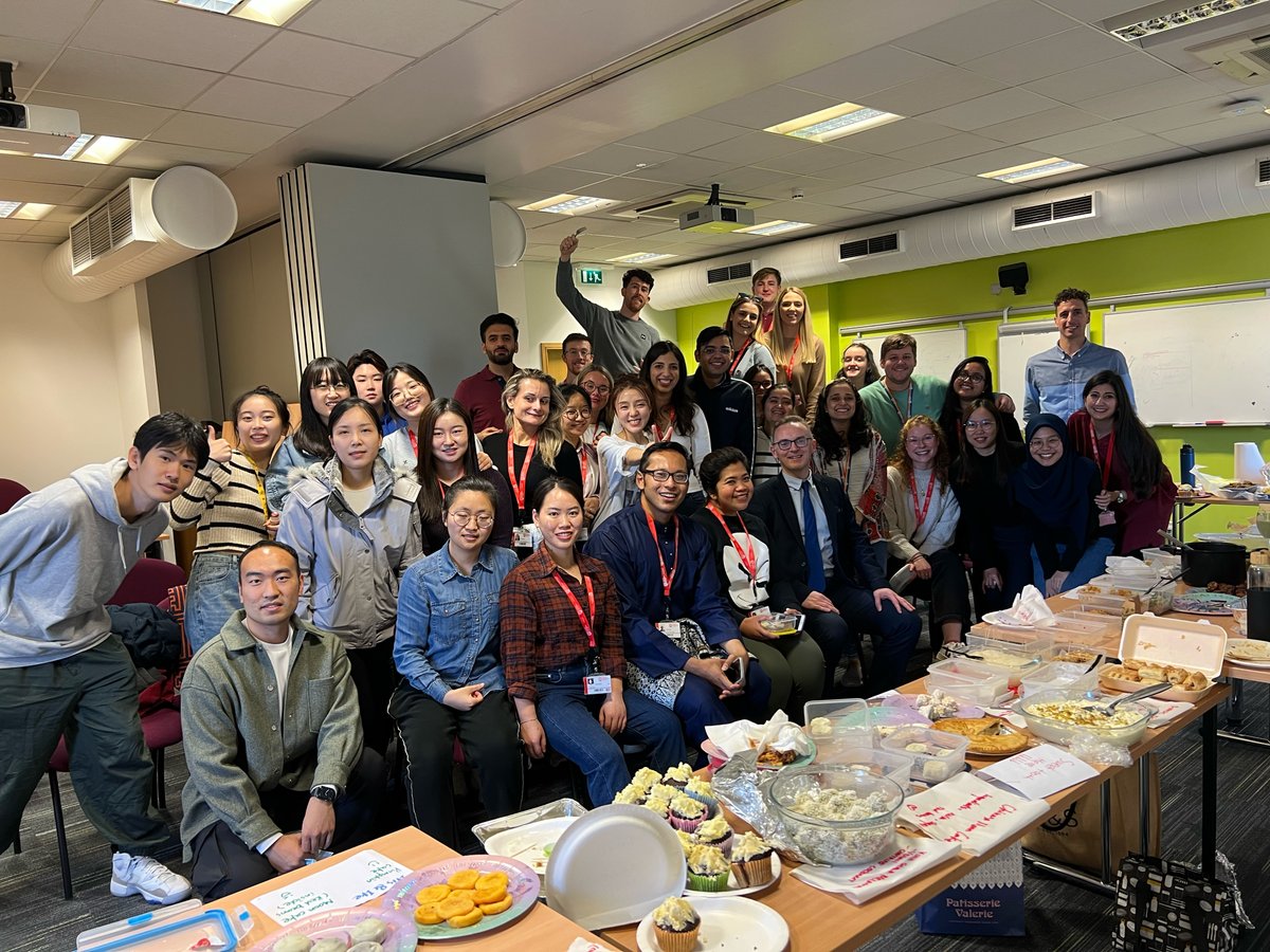 Ryan Donnelly (@ryanfdonnelly) on Twitter photo International food day in our Group, with cuisine from 16 different countries represented😋 <a href="/enekolarraneta/">Eneko Larraneta</a> <a href="/paredesaj/">Alejandro J. Paredes</a> <a href="/pharmacyatQUB/">QUB Pharmacy School</a> International food day in our Group, with cuisine from 16 different countries represented😋 <a href="/enekolarraneta/">Eneko Larraneta</a> <a href="/paredesaj/">Alejandro J. Paredes</a> <a href="/pharmacyatQUB/">QUB Pharmacy School</a>