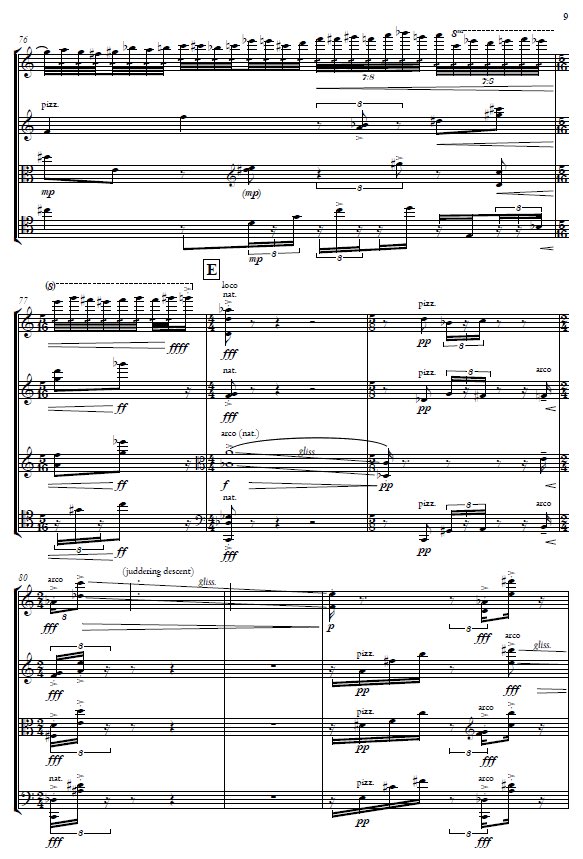 krhes's tweet photo. Sisyphus’ Punishment
(Die Bestrafung des Sisyphos)
for String Quartet (2011)

#Camus #Sisyphus #boulder #myth #cycles #risingandfalling https://t.co/gaq4IyIhtu