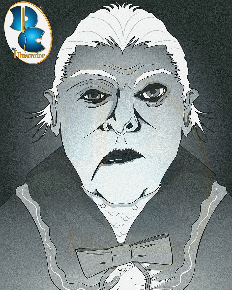 #31 for my....
🎃 " 31 faces of Halloween 2022" it's.....

FREAKS : 
(1932)

MOVIE TAGINE :
" The Story of the Love life of the Sideshow "

 " THE CHICKEN LADY " 

#dctheillustrator #dctheillustrator_31facesofhalloween_2022 #octoberishalloweenmonth #freaks1932  #scarymovies