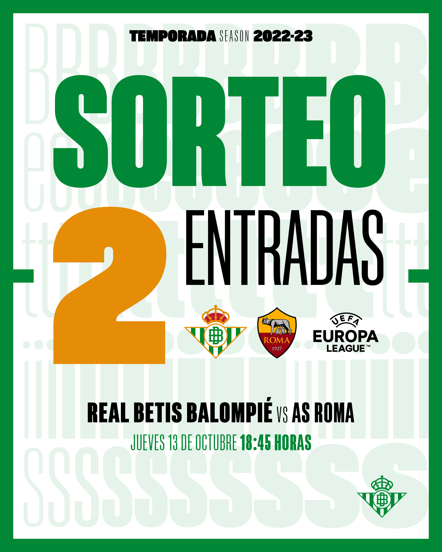 Real Betis Balompié 🌴💚 on X: ¡Ideas para regalar por San Valentín en  nuestras tiendas oficiales! 💞🎁👇 ➡    / X