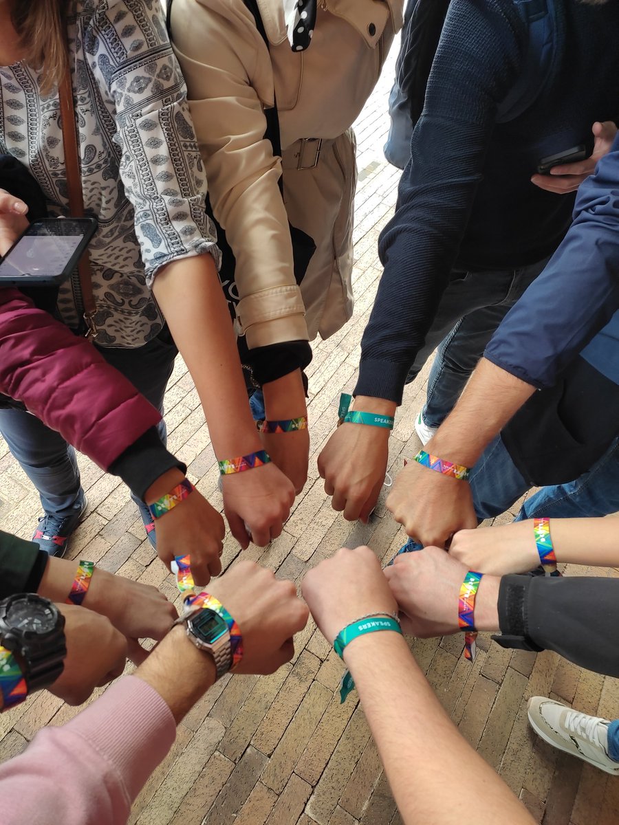 Ready for tomorrow 🤠 <a href="/EFDevcon/">Ethereum Devcon</a>