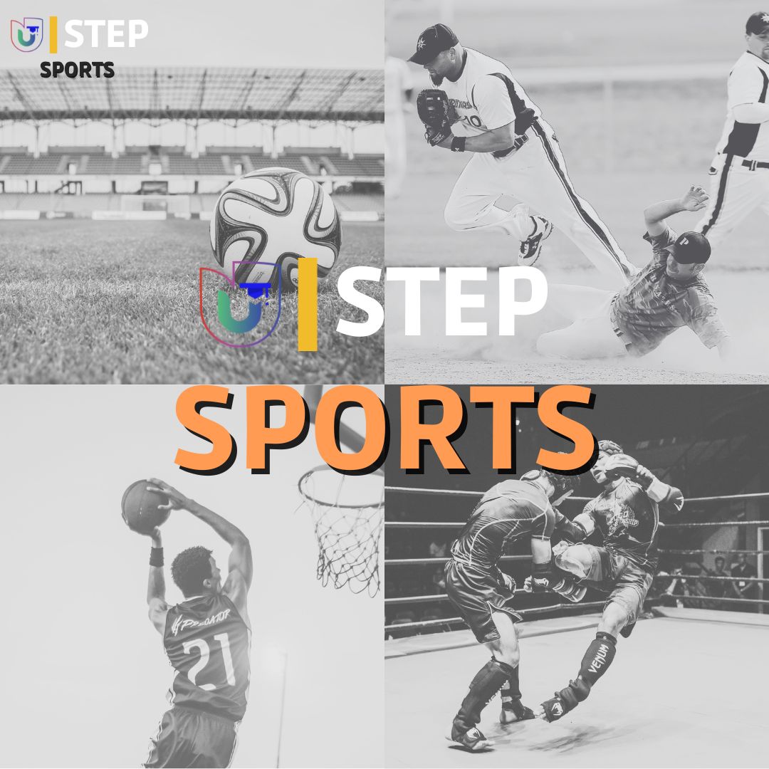StepUnivision's tweet photo. New week, new updates from our sports team at STEP Univision! Stay tuned for more!

  #STEPUnivision #sports #sportnews https://t.co/H3ckU3ptVL