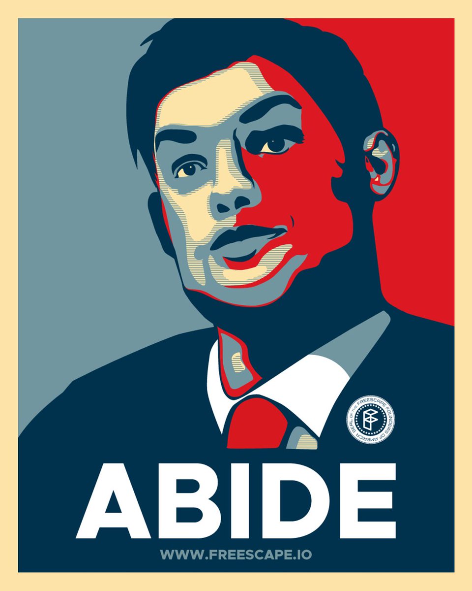 Freescape tweet media