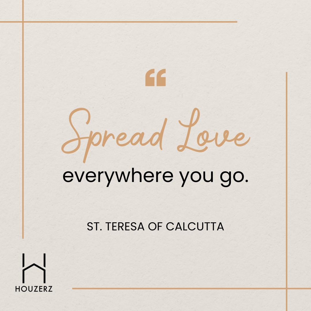 houzerz's tweet image. Because love encompasses all.

Tag someone who you truly love!
 #Inspiration #Motivation #Quotes #RealEstate #Home #Property #Houzerz