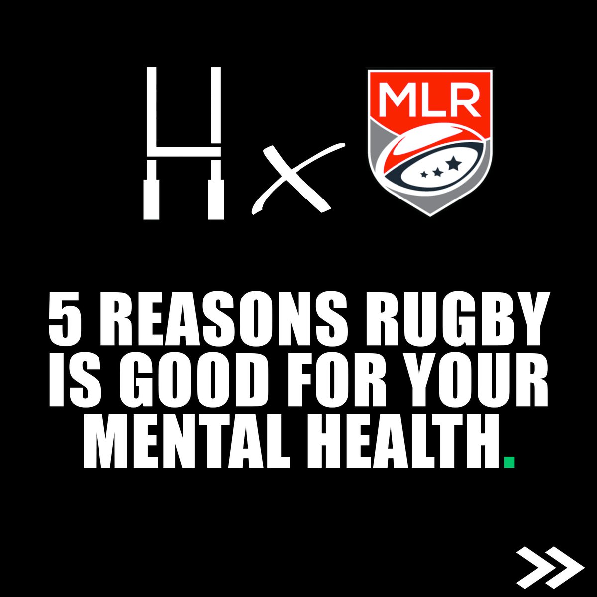 The Rugby Network on Twitter "RT usmlr 5️⃣REASONS RUGBY IS GOOD FOR
