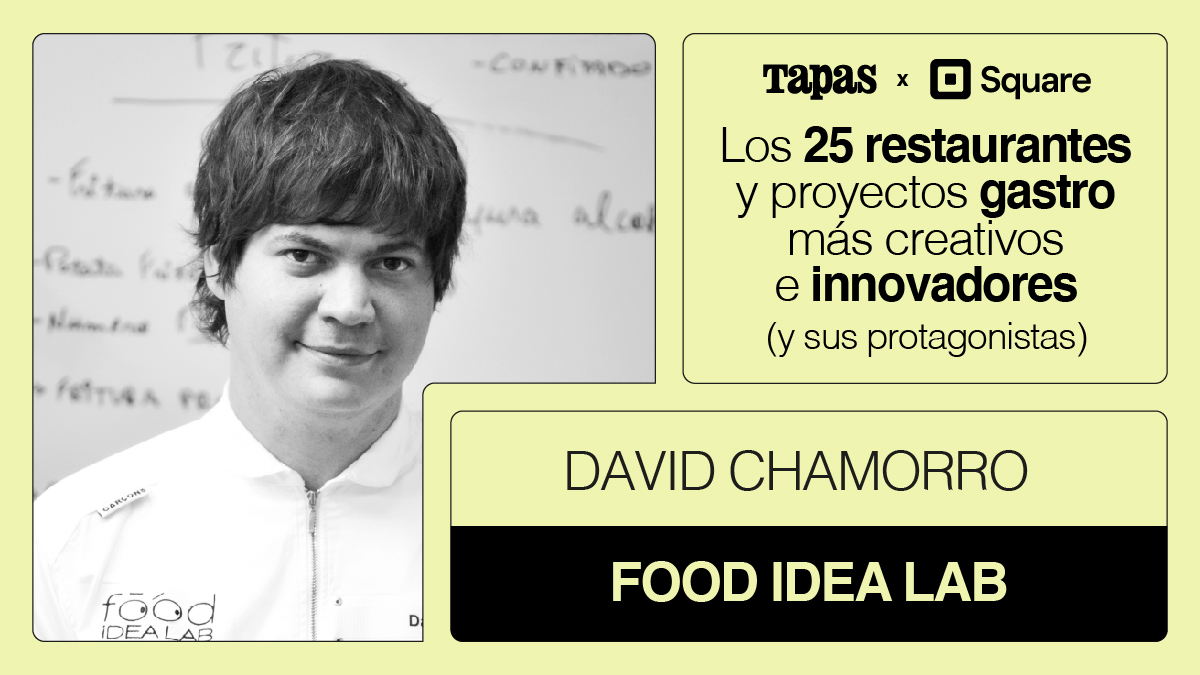 👨‍🍳 <a href="/David_cham89/">David Chamorro</a>
🍽️ <a href="/FoodIdeaLab_/">Food Idea Lab</a> 

tapasmagazine.es/los-25-restaur…