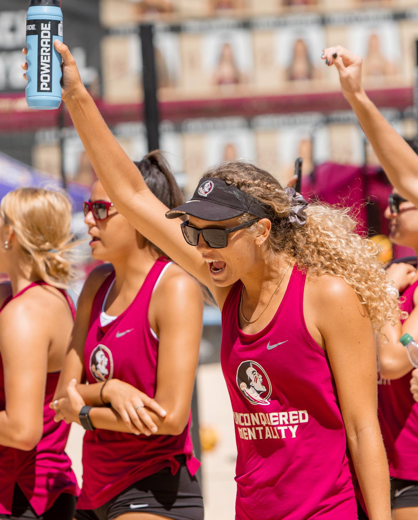 FSU Beach Volleyball (FSU_BeachVB) / Twitter