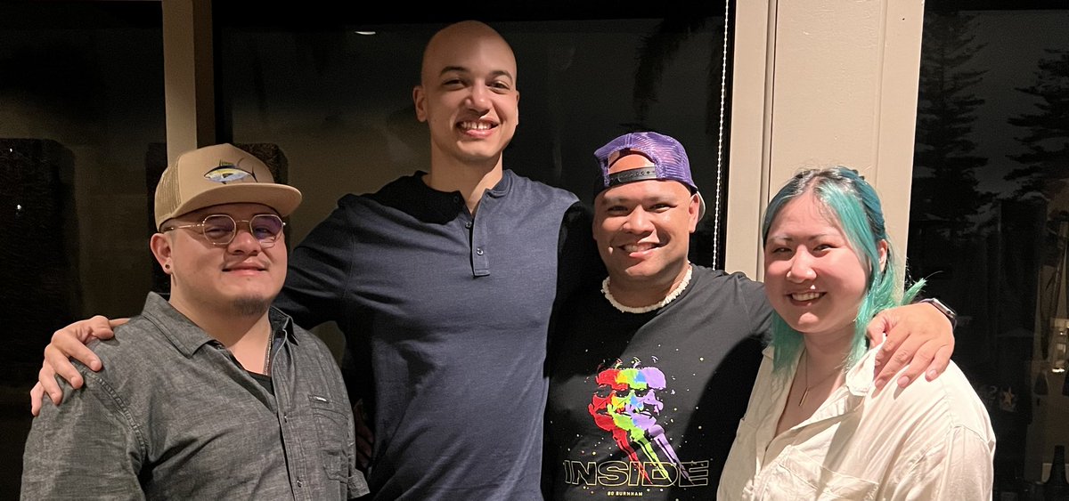 Brawn3r's tweet photo. Met up with so many beautiful souls at TwitchCon.  Here are just a few. @T34Burg @SeventhVenus @jessnrabbit @koolkayak_ @DameSempiternal @dubbo_x3 @wafflessss61 https://t.co/hGj1dRHQF6