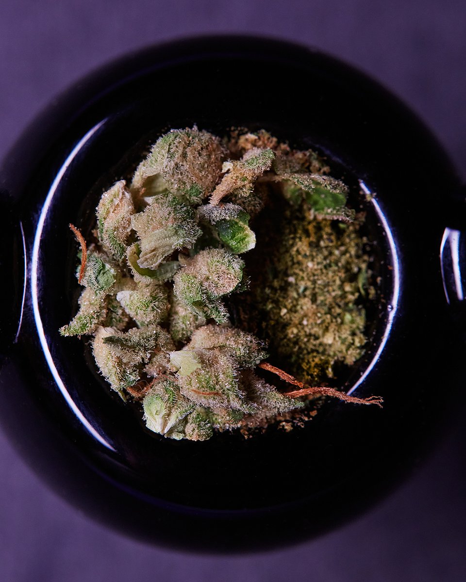 It's time for Macro Monday and we are feeling artful with this bowl 🎨