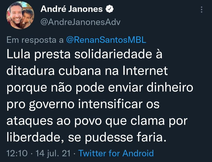 giovaneepere's tweet photo. @AndreJanonesAdv @andrevaladao https://t.co/UkxAEVmbFu