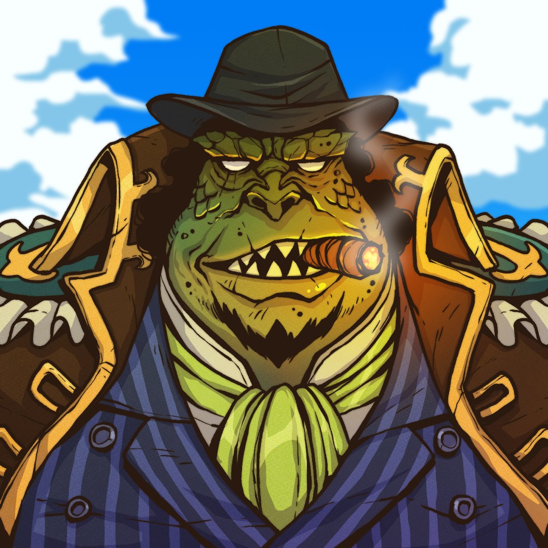 theoutfitnft's tweet photo. 🎁#NFTGiveaway🎁
Bege is a Legendary Mafioso. 🔥
Participate to win WL spots and join The Organization ! 🕵️‍♂️

Prizes 
🏆 10 WL spots

Rules:
1⃣ RT, Follow &amp; ❤️ 
2⃣ Join and say "Hi Mafiosos"
https://t.co/3QI7mi069I
3⃣ Tag 2 Friends 👇
 
Winners picked in 48H ⏱️
#nfts #solana https://t.co/3cl4MiXP4b