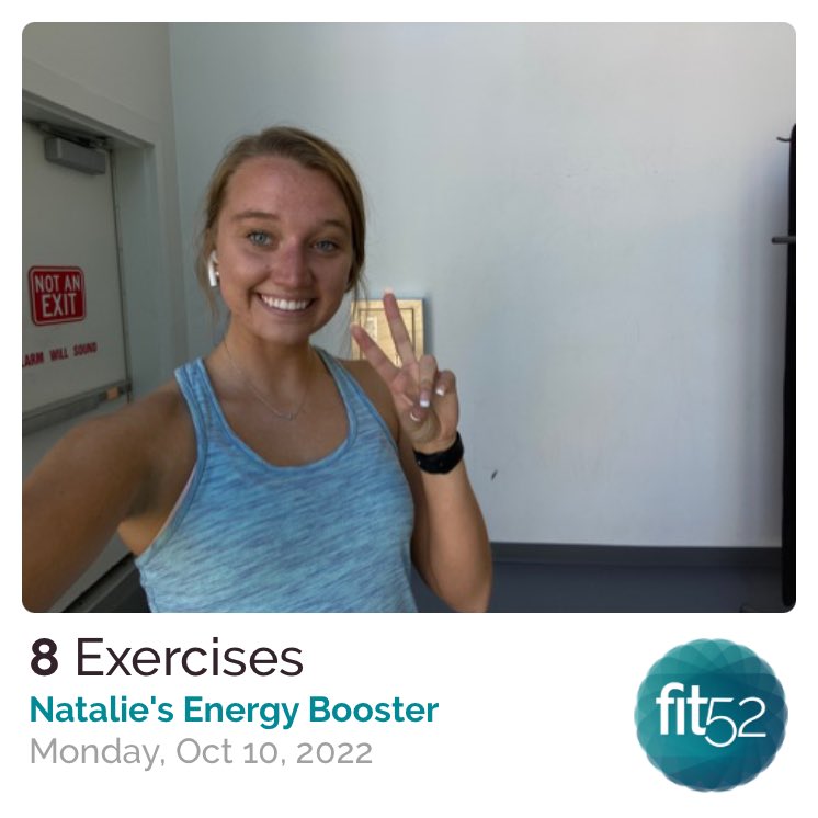 natalieseay15's tweet photo. Mini workout 2 #fit52 @fit52 @caliafitness #chooseyou #CALIAbyCarrie @carrieunderwood #carrieunderwood  #commit2fit52 https://t.co/LU1epDkwsg