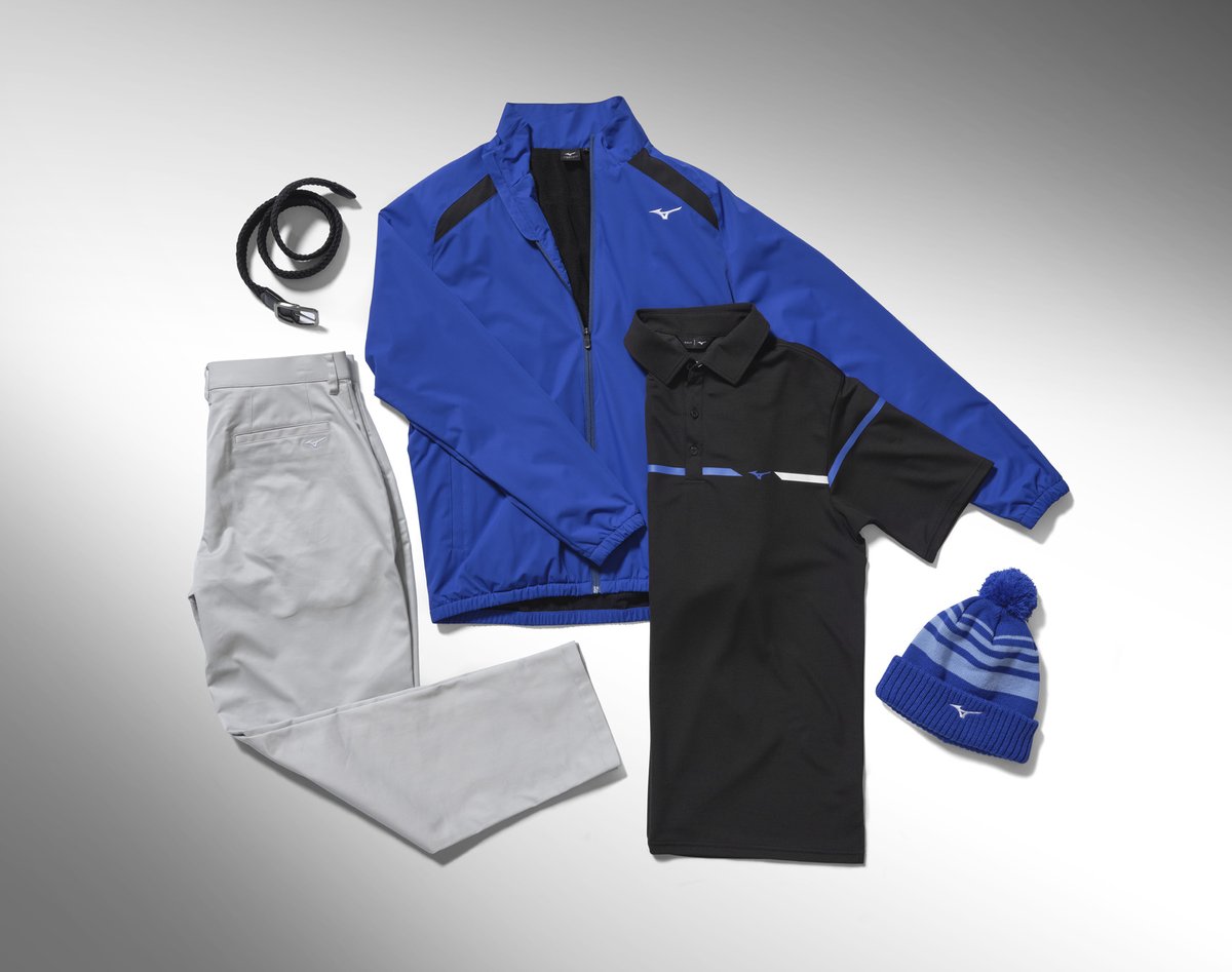 The perfect outfit for those Monday blues… 💙

#MizunoGolf | #NothingfeelslikeaMizuno | #MizGolfAW2022