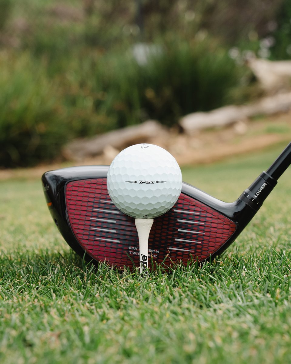 TaylorMade Golf tweet media