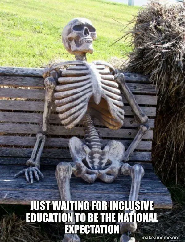 Don't wait to make a change toward inclusive practices in your school or district. Contact us at the Maryland Coalition for Inclusive Education (<a href="/inclusionMD/">MCIE</a>) to learn how we can partner with you!

mcie.org