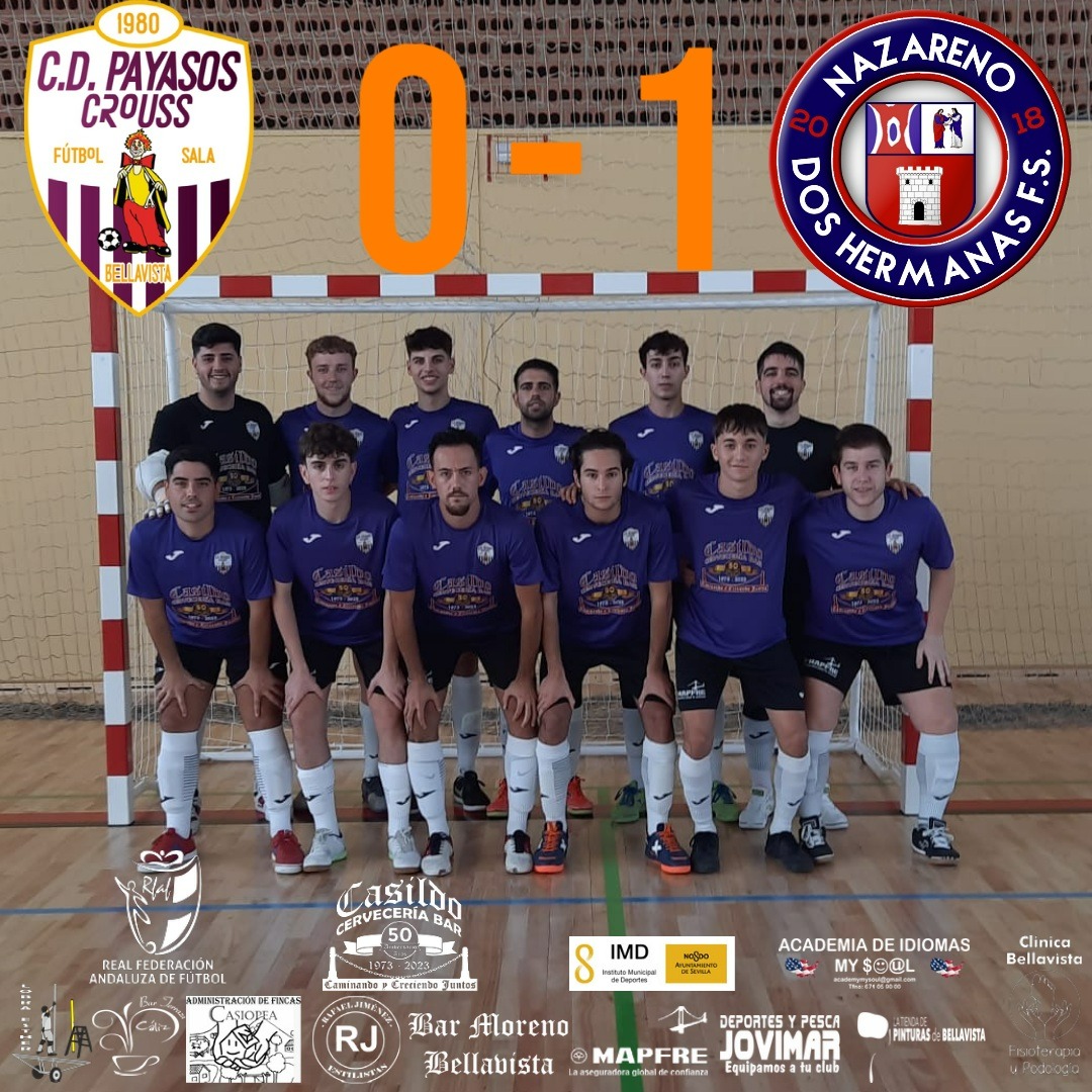 CD Payasos Crouss tweet media