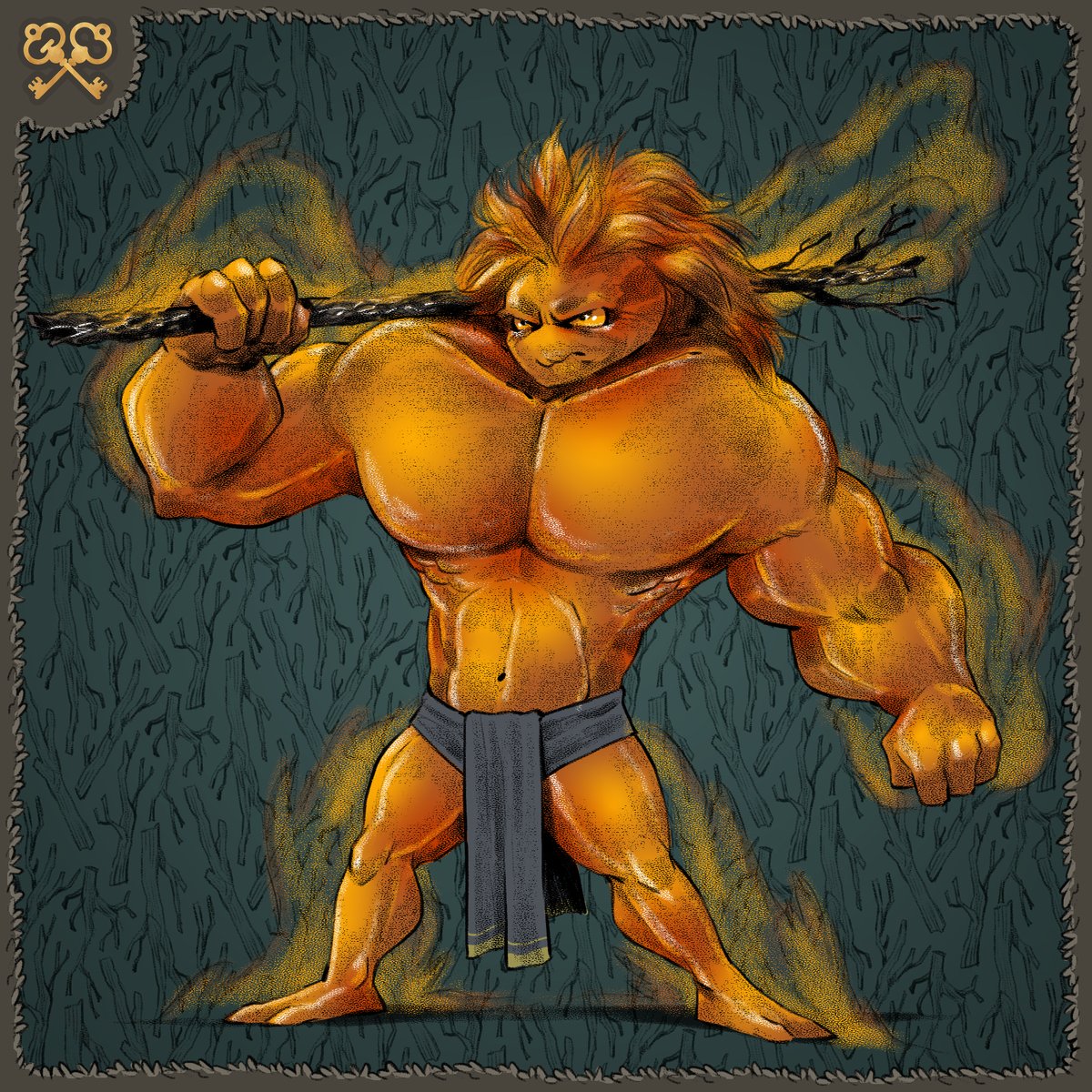 GC_eth's tweet photo. Member 88/100: Fire Elemental 🔥

He's here to remind us not to get burned by being all greedy 😅

https://t.co/Nm49ztlkzY

⭐ 1 eth
⭐ 2500 $GC tokens (‼️)
🌟 membership to the Golden Council https://t.co/XyFQHmLKnw