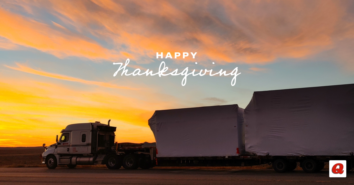 Q-Line Trucking tweet media