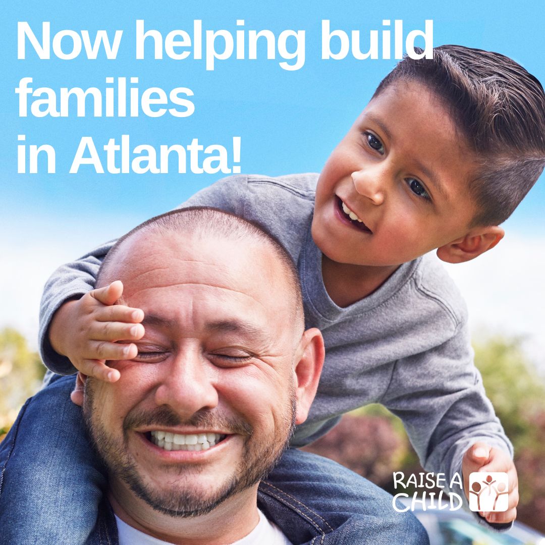 RaiseAChild's tweet photo. We are proud to announce our extension into Atlanta, GA! RaiseAChild is thrilled to be supporting families in more locations across our nation. 💛
As our nonprofit grows, we want to continue sharing love and acceptance!
💙💛
#RaiseAChild #letlovedefinefamily® https://t.co/ijHWHjA5ez