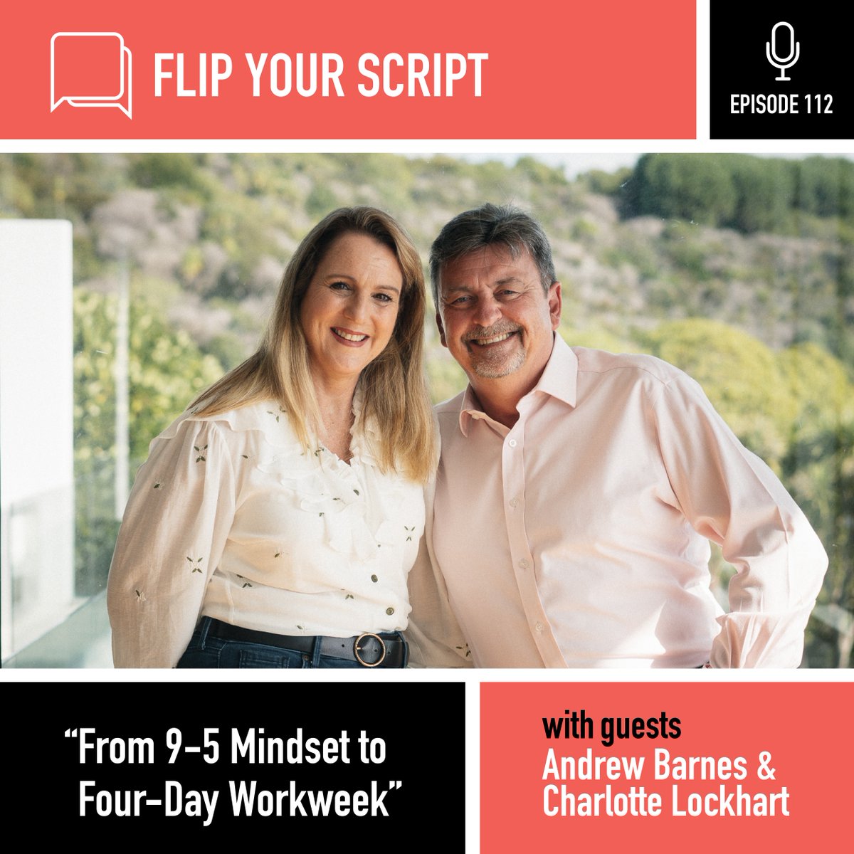Our team is more productive, creative and coming to work with clear minds and fresh perspectives all thanks to our 4-day mindset. Is it time to Flip Your Script when it comes to the workweek? 🔗 bit.ly/3fw2erf @andrewhbarnes @lockhart_charli @4dayweek_global @kristipiehl